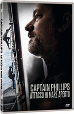 Captain Phillips. Attacco in mare aperto