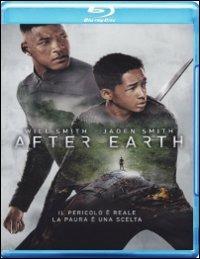 After Earth di Manoj Night Shyamalan - Blu-ray