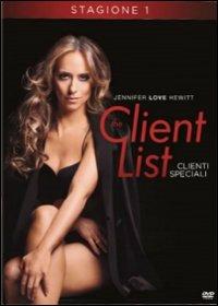 The Client List. Clienti speciali. Stagione 1 (3 DVD) di Allan Arkush,Timothy Busfield,Jennifer Love Hewitt - DVD