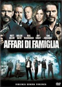 Affari di famiglia di Chris Brinker - DVD