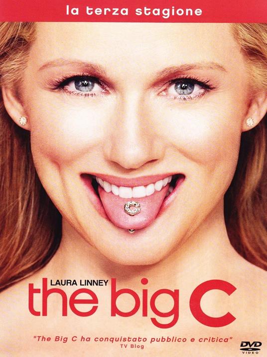 The Big C. Stagione 3 (2 DVD) di Michael Engler,Jennifer Getzinger,Jann Turner - DVD