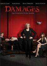 Damages. Stagione 5 (3 DVD)
