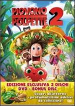 Piovono polpette 2. La rivincita degli avanzi (2 DVD)