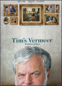 Tim's Vermeer di Teller - DVD