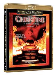 Christine, la macchina infernale