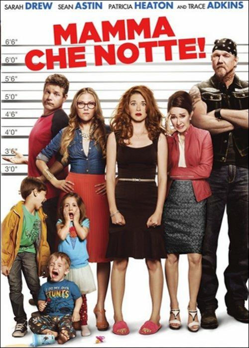 Mamma che notte! di Andrew Erwin,Jon Erwin - DVD