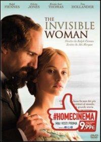 The Invisible Woman (DVD) di Ralph Fiennes - DVD