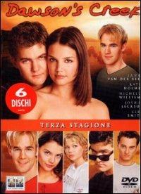 Dawson's Creek. Stagione 3 (6 DVD) di Lou Antonio,Allan Arkush,John Behring - DVD