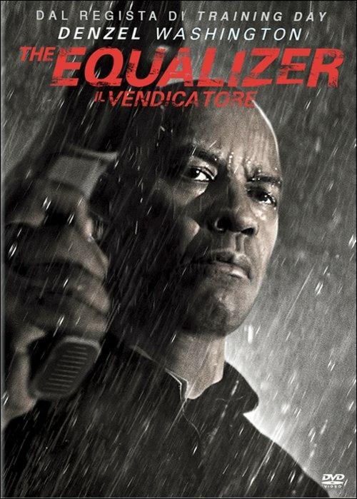 The Equalizer. Il vendicatore di Antoine Fuqua - DVD