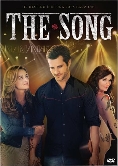 The Song di Richard Ramsey - DVD