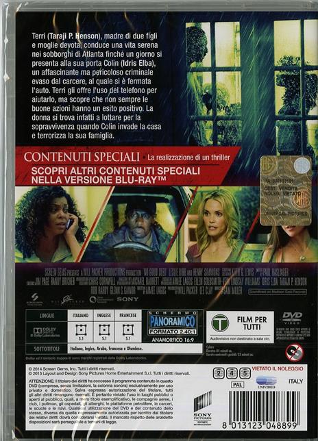 Ossessione omicida di Sam Miller - DVD - 2