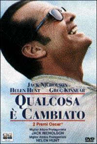 Qualcosa è cambiato di James L. Brooks - DVD