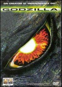 Godzilla di Roland Emmerich - DVD