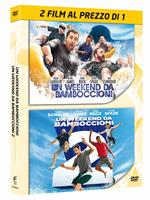 Weekend da bamboccioni 1-2 (DVD)