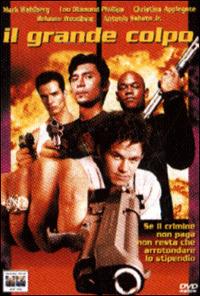 Il grande colpo di Che-Kirk Wong - DVD