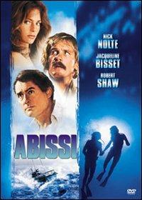 Abissi di Peter Yates - DVD