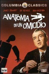 Anatomia di un omicidio di Otto Preminger - DVD