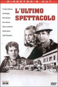 L' ultimo spettacolo (DVD) di Peter Bogdanovich - DVD