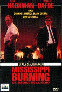 Mississippi Burning. Le radici dell'odio (DVD) di Alan Parker - DVD