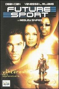 Future Sport di Ernest Dickerson - DVD