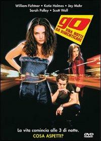 Go. Una notte da dimenticare di Doug Liman - DVD