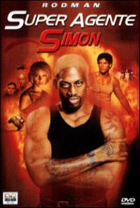 Super agente Simon di Kevin Elders - DVD