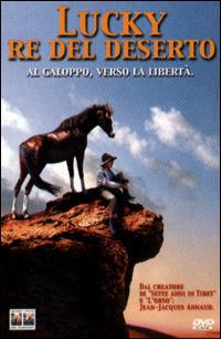 Lucky, Re del deserto (DVD) di Sergej Bodrov - DVD