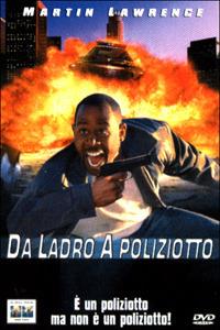 Da ladro a poliziotto (DVD) di Les Mayfield - DVD