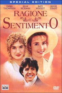 Ragione e sentimento (DVD) di Ang Lee - DVD