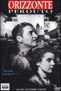 Orizzonte perduto di Frank Capra - DVD