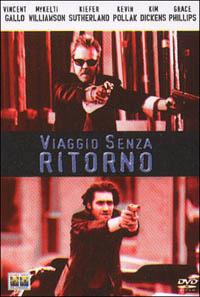 Viaggio senza ritorno di Kiefer Sutherland - DVD