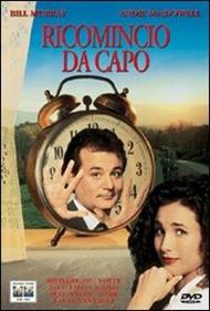 Ricomincio da capo (DVD)