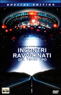 Incontri ravvicinati del terzo tipo (2 DVD) di Steven Spielberg - DVD