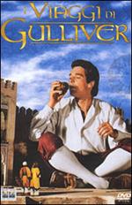 I viaggi di Gulliver (DVD)