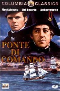 Ponte di comando (DVD) di Lewis Gilbert - DVD