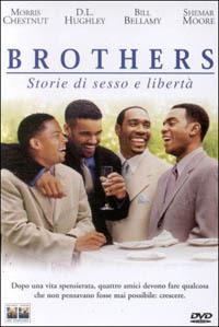 Brothers - Storie di sesso e libertà di Gary Hardwick - DVD