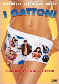 I gattoni (DVD) di Gregory Poirier - DVD