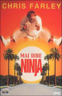 Mai dire ninja - DVD - Film di Dennis Dugan Commedia | IBS