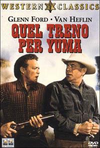 Quel treno per Yuma di Delmer Daves - DVD