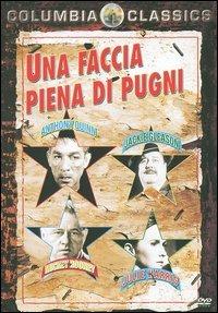 Una faccia piena di pugni (DVD) di Ralph Nelson - DVD