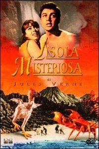 L' isola misteriosa (DVD) di Cy Baker Endfield - DVD