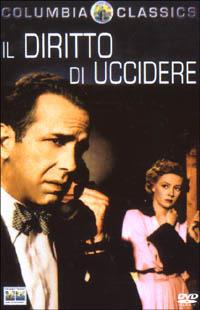 Il diritto di uccidere di Nicholas Ray - DVD