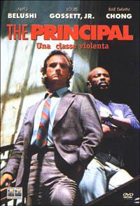 The Principal. Una classe violenta (DVD) di Christopher Cain - DVD