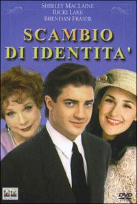 Scambio di identità di Richard Benjamin - DVD