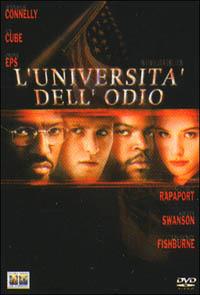 L' università dell'odio (DVD) di John Singleton - DVD