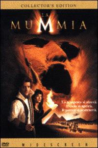 La Mummia di Stephen Sommers - DVD