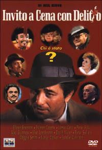 Invito a cena con delitto (DVD) di Robert Moore - DVD