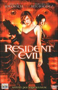 Resident Evil di Paul W. S. Anderson - DVD