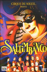 Cirque du soleil: Saltimbanco (DVD) di Jacques Payette - DVD