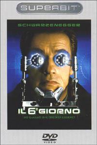 Il sesto giorno<span>.</span> Superbit di Roger Spottiswoode - DVD